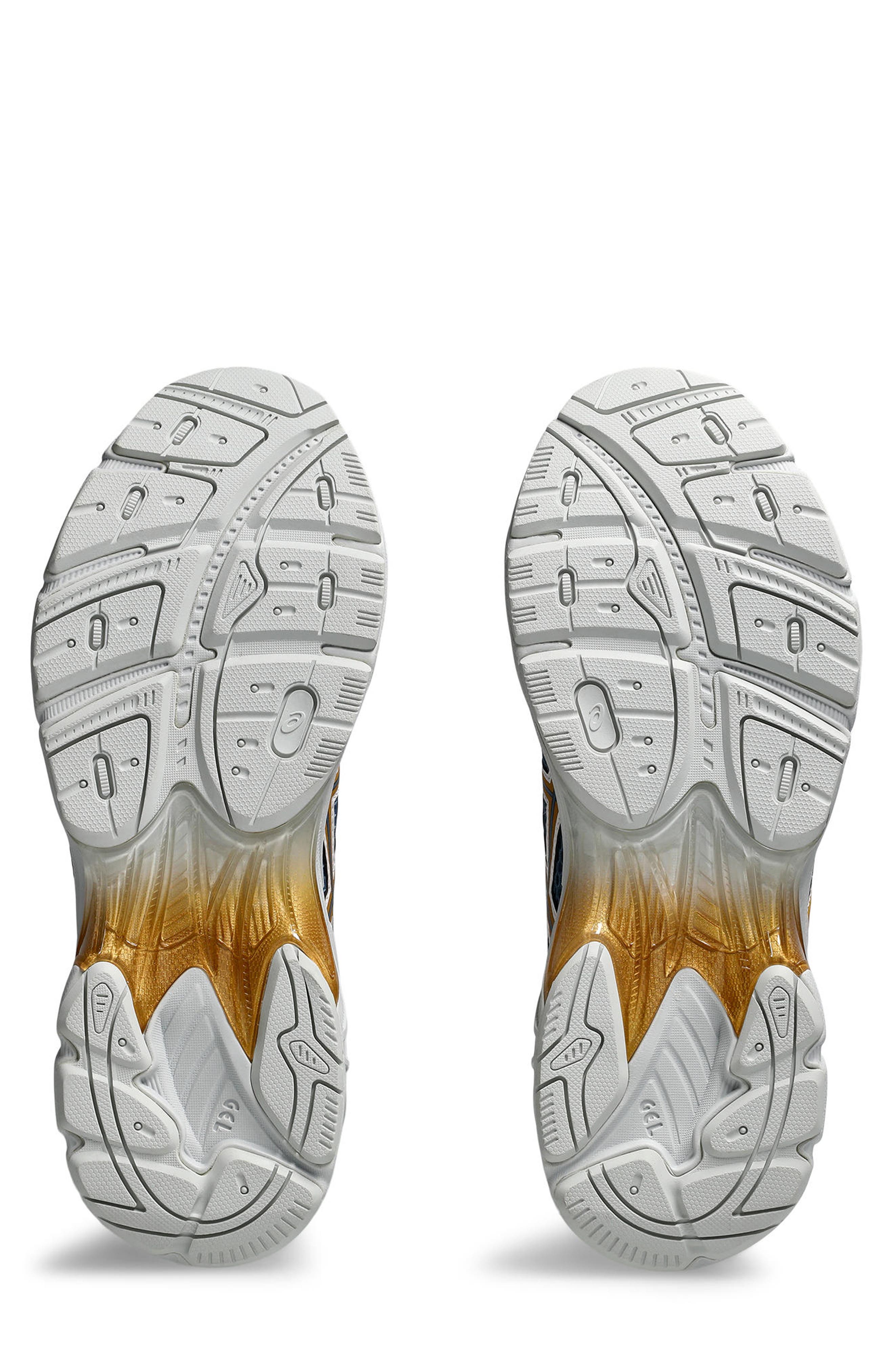 ASICS<sup>®</sup> Gender Inclusive UB8-S GT-2160<sup>™</sup> Sneaker, Alternate, color, Azure/Pure Gold