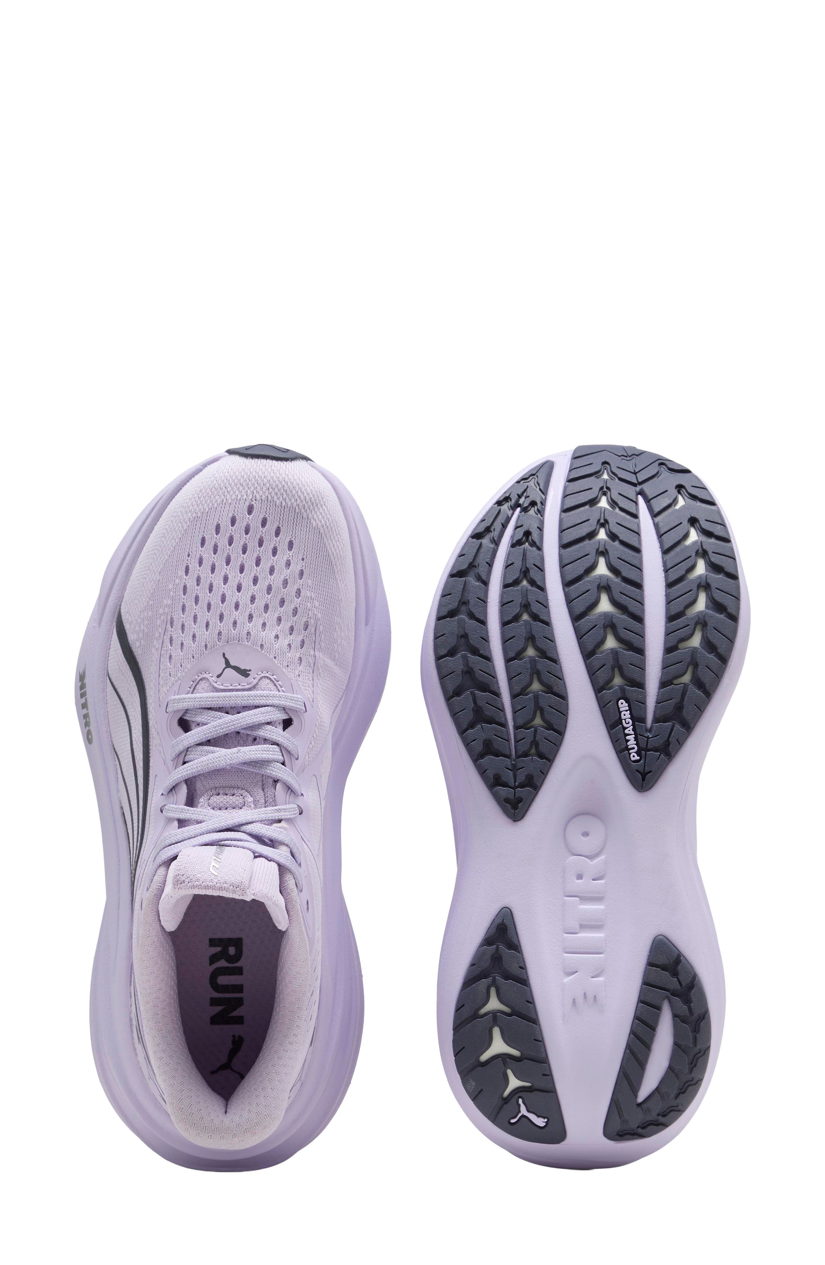 MagMax NITRO 2 Running Shoe, Alternate, color, LIGHT LAVENDER/ INKY DEPTHS
