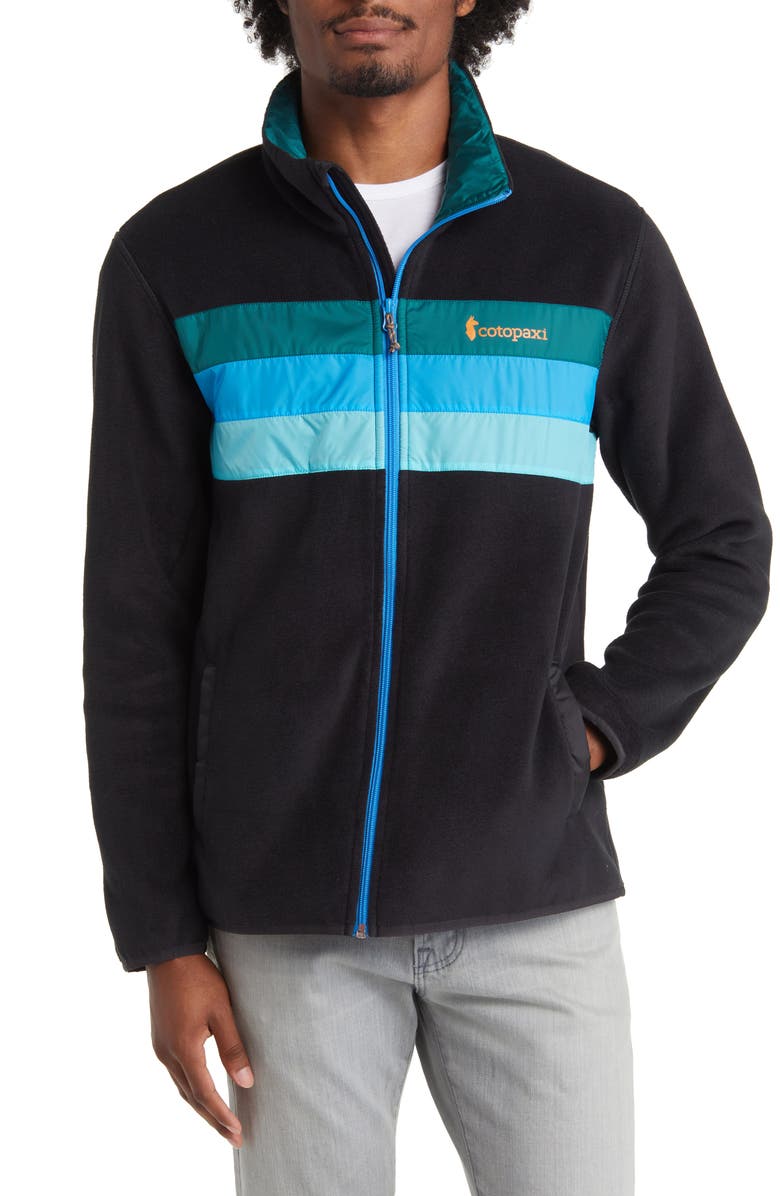 Cotopaxi Teca Full Zip Fleece Jacket, Alternate, color, 