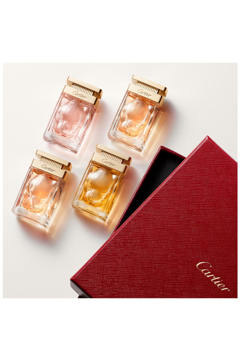 La Panthère Mini Fragrance Discovery Set, Alternate, color, NO COLOR