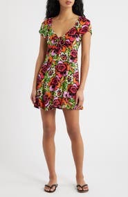 Rip Curl Blooming Minidress