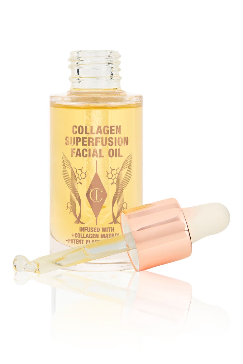 Collagen Superfusion Face Oil, Alternate, color, NO COLOR