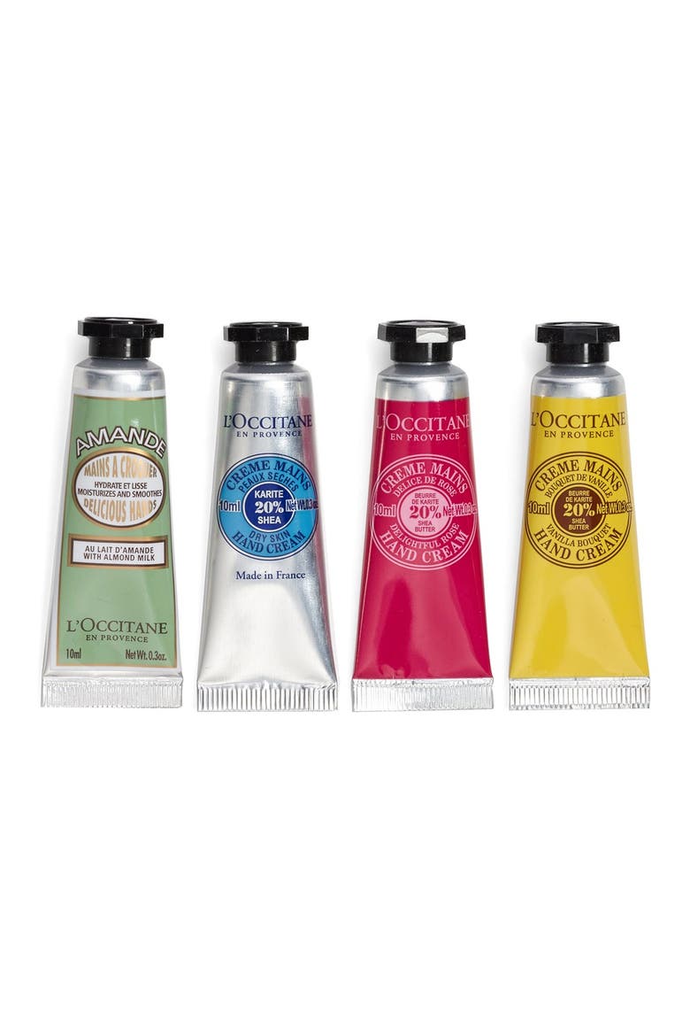 'Mini Hand Cream Delights' Set (Limited Edition) (Nordstrom Exclusive), Alternate, color, NO COLOR