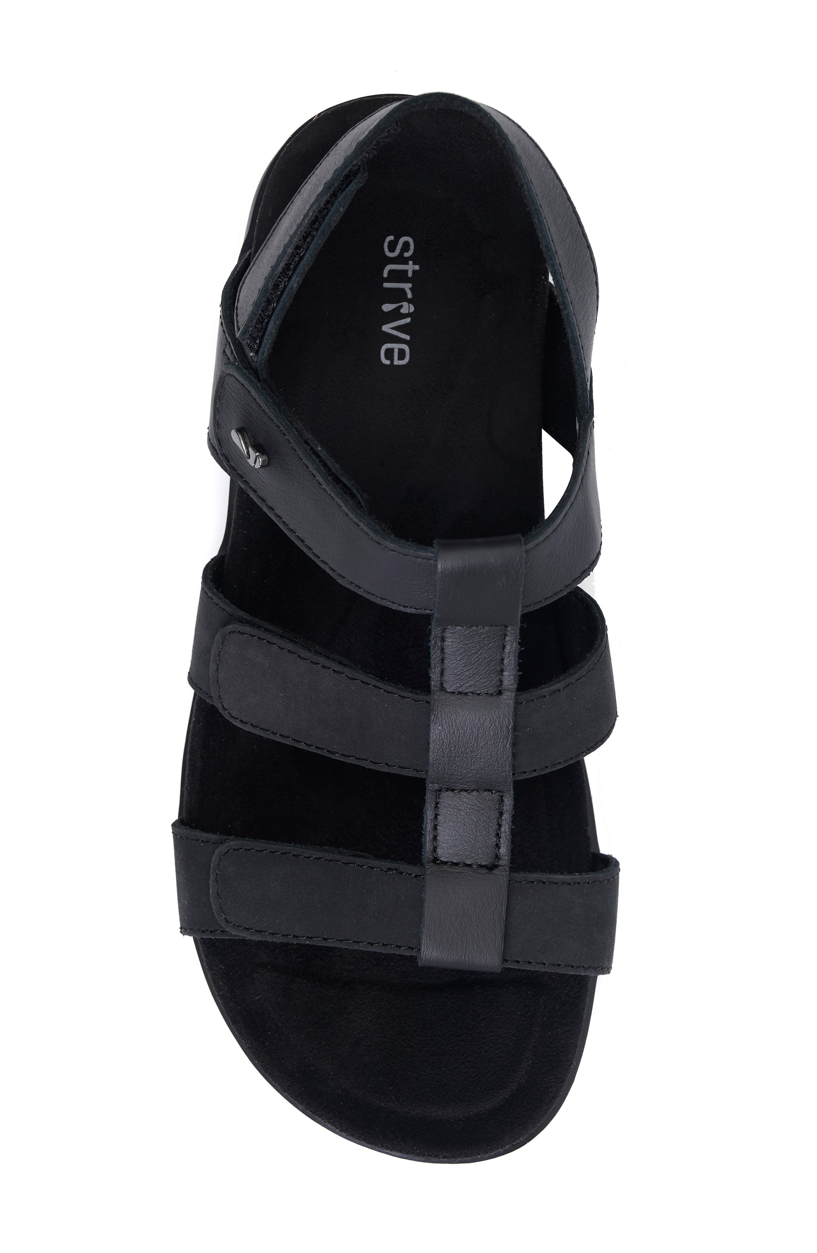 STRIVE Cassis Cage Sandal, Alternate, color, 