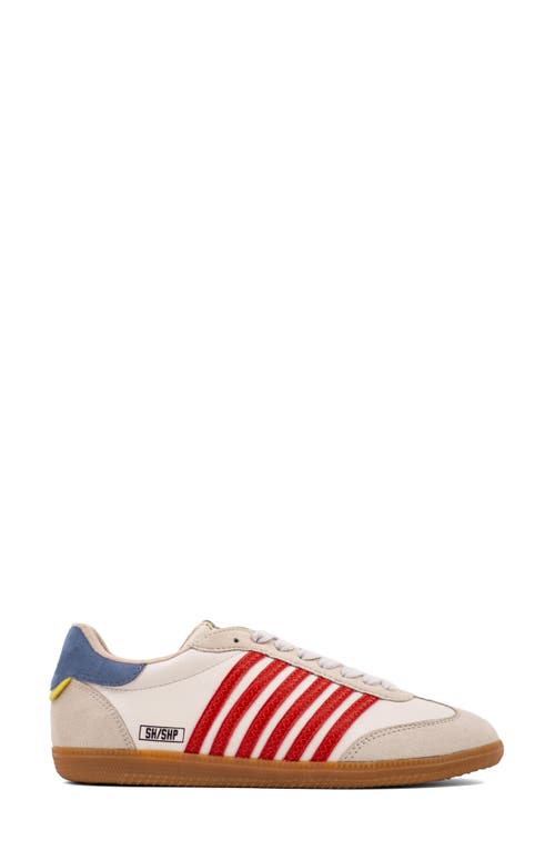 Shushop Stevie Sneaker In Multi