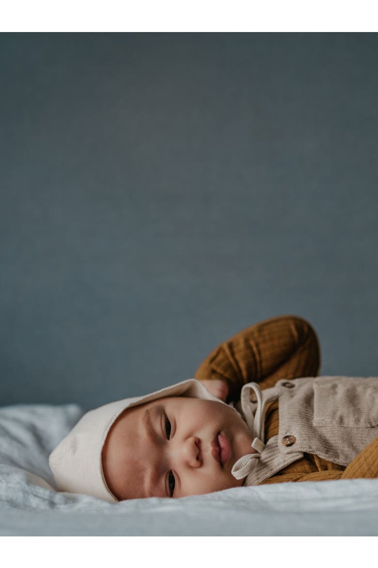 The Essential Bonnet Baby, Alternate, color, mushroom