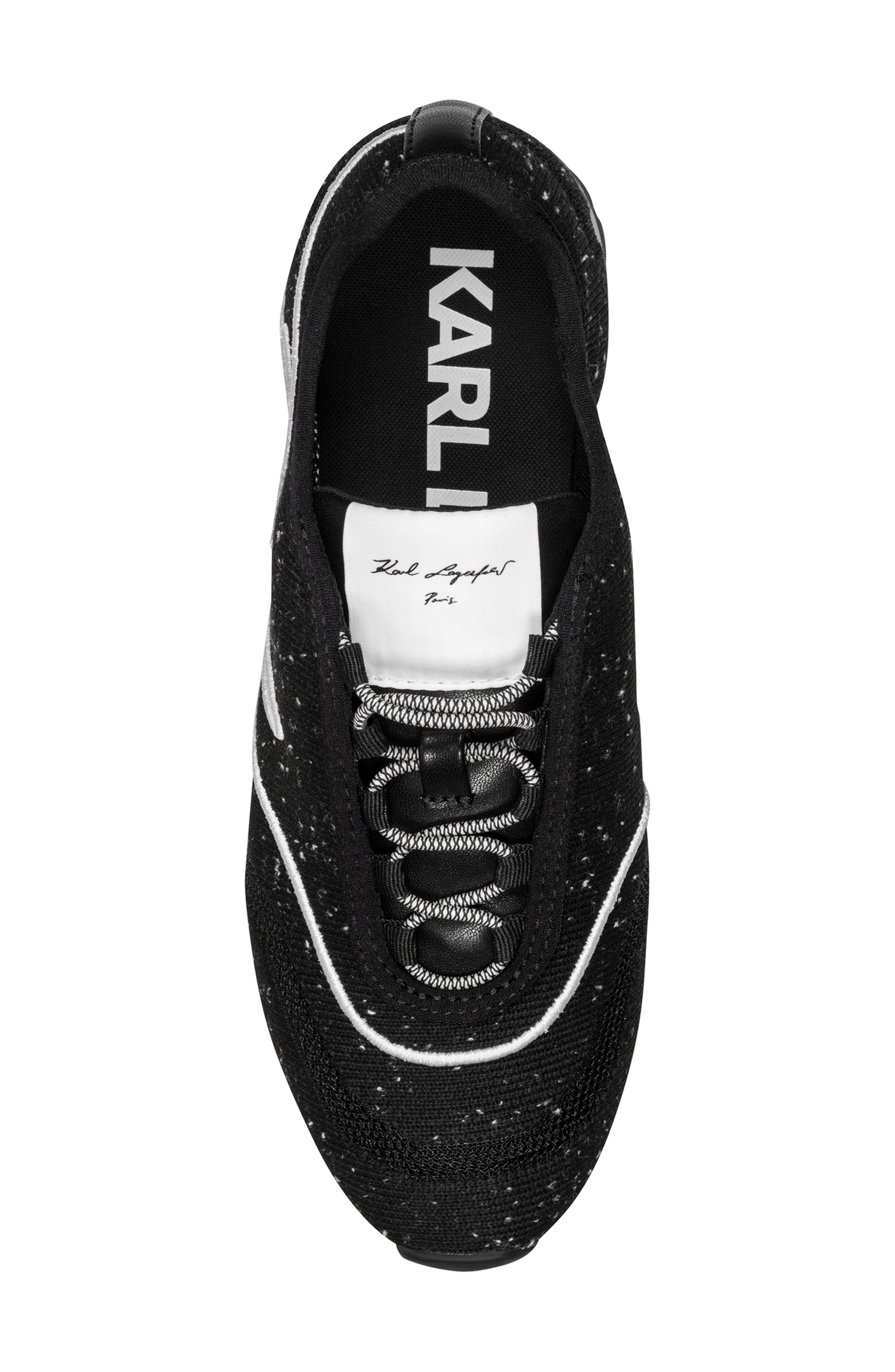 Angel Slip-On Sneaker, Alternate, color, BLACK