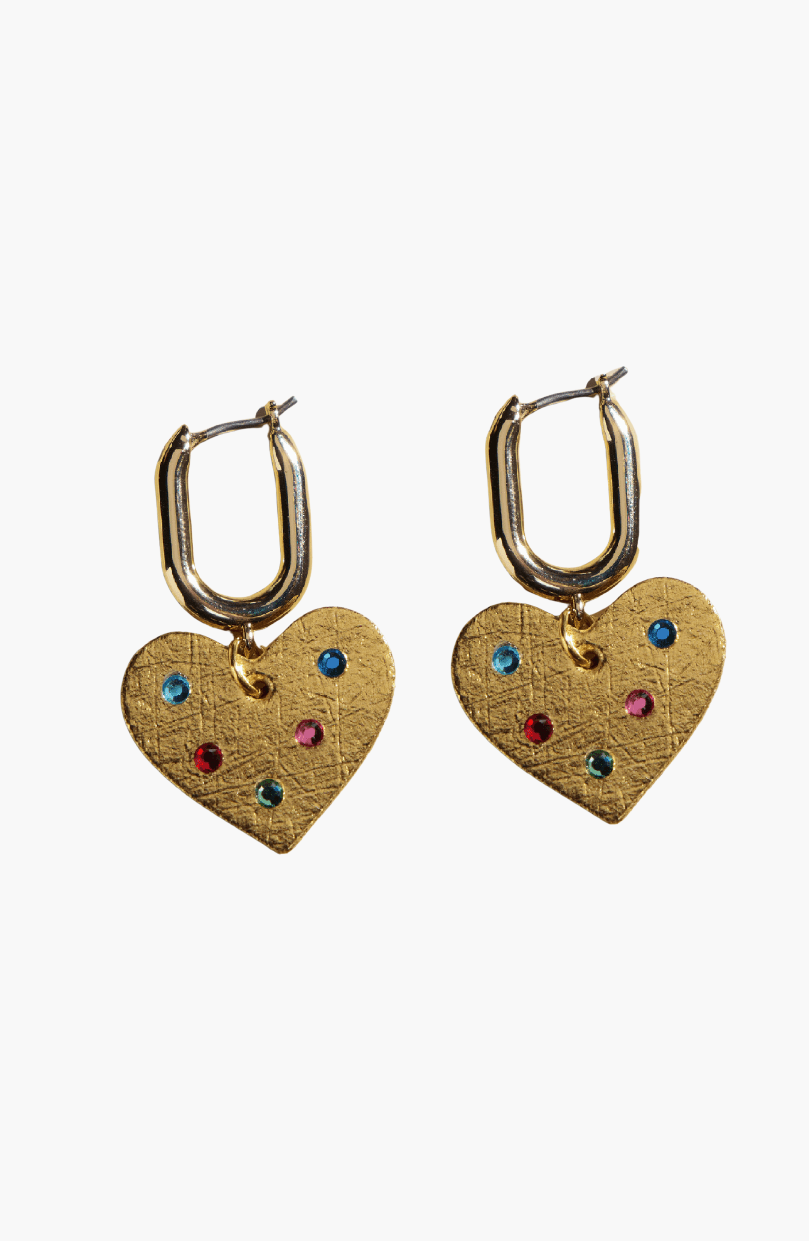 Vintage Gold Jeweled