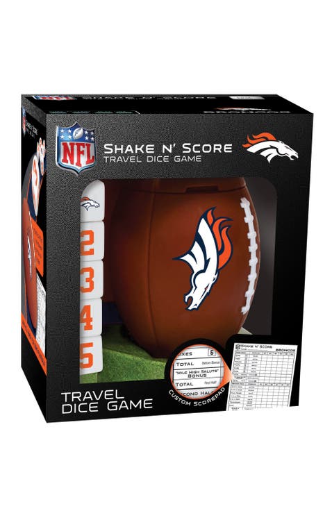 Denver Broncos Shake n' Score