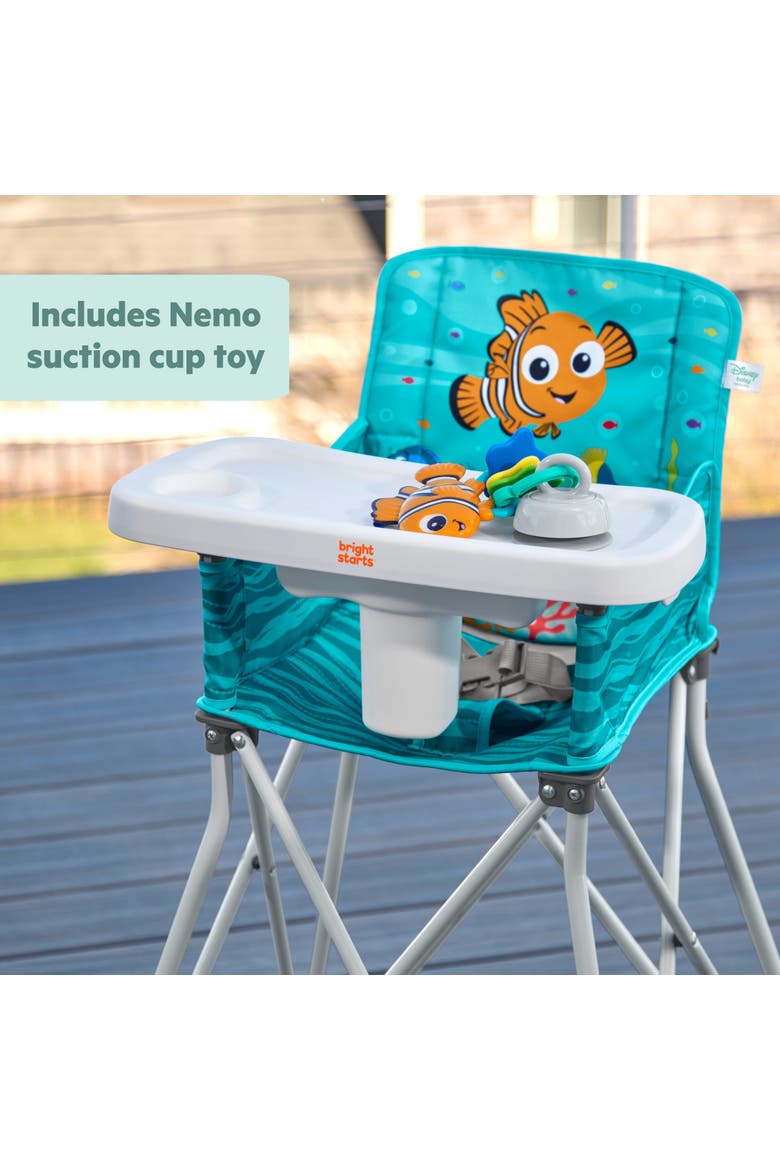 Finding Nemo Pop N Dine, Alternate, color, Teal