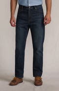 Lands' End Rigid Classic Fit Jean