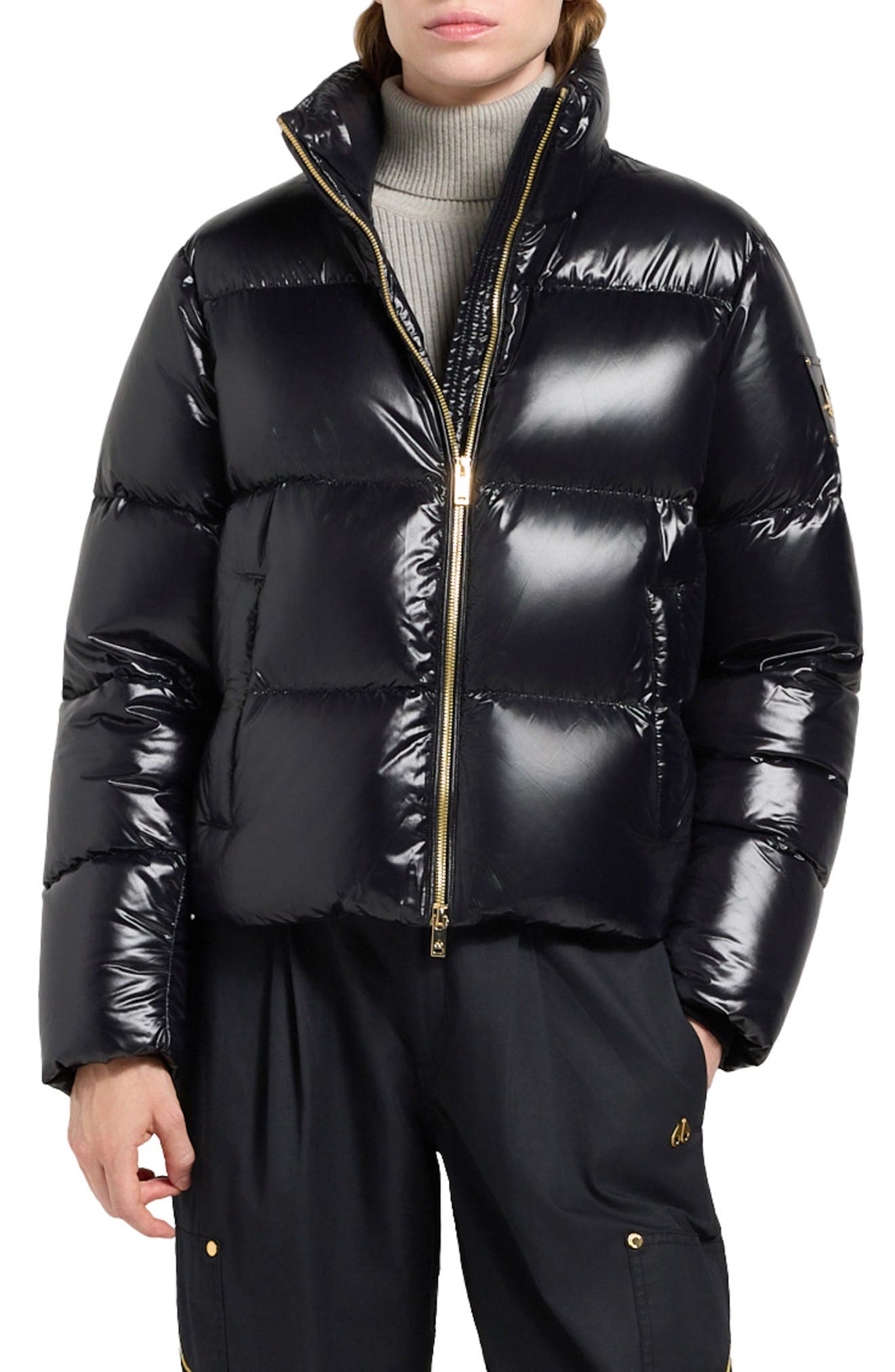 Moose Knuckles Moonstone Water Repellent 800 Fill Power Down