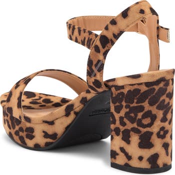 Beverly Platform Sandal