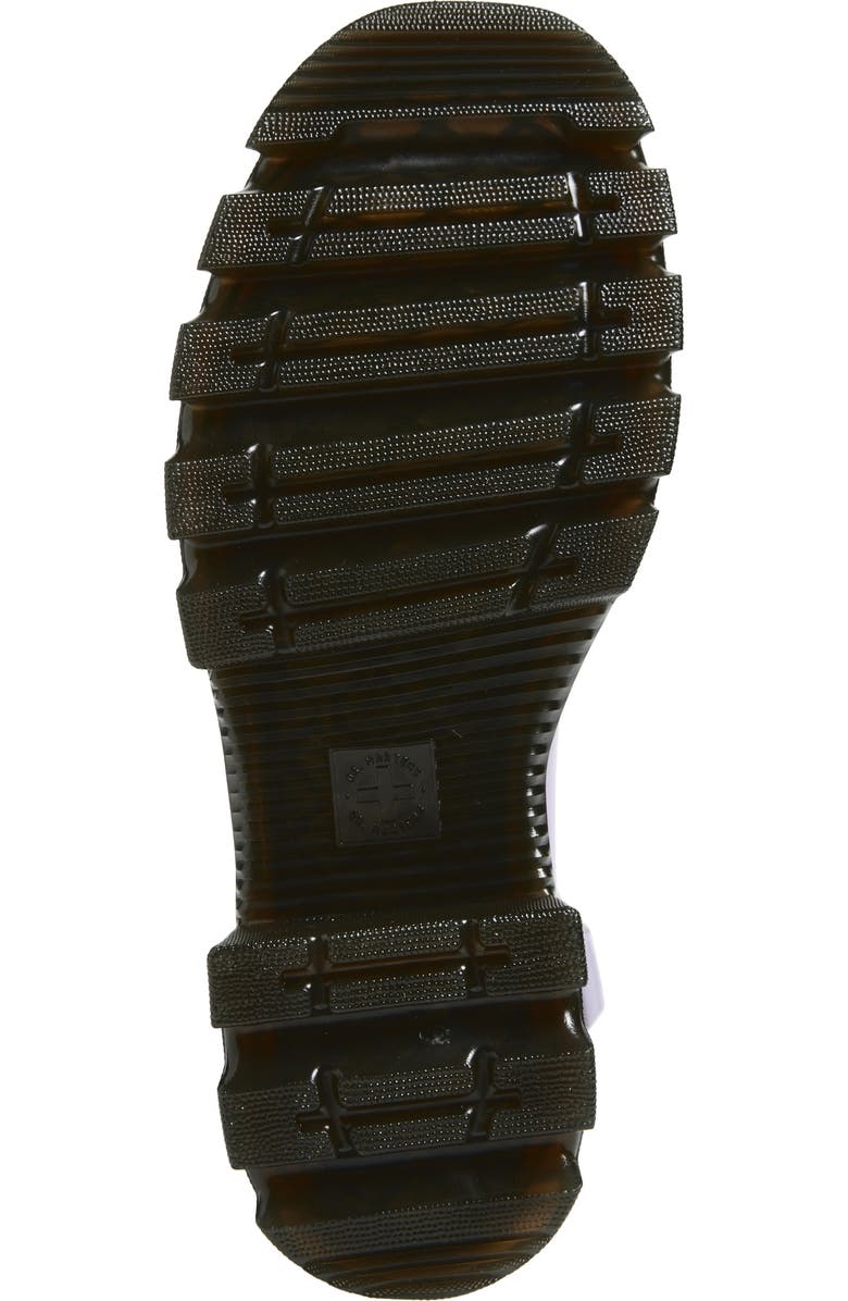 Dr. Martens x Marc Jacobs Kiki Cutout Lug Boot, Alternate, color,