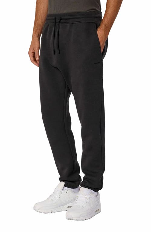 Industrie Australia The Tech Del Sur Track Pant In Obsidian
