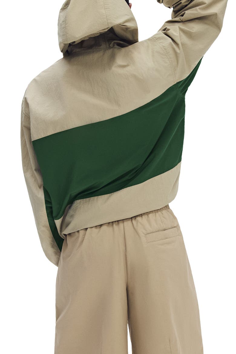 x Zendaya Half Zip Anorak (Women) | Nordstrom