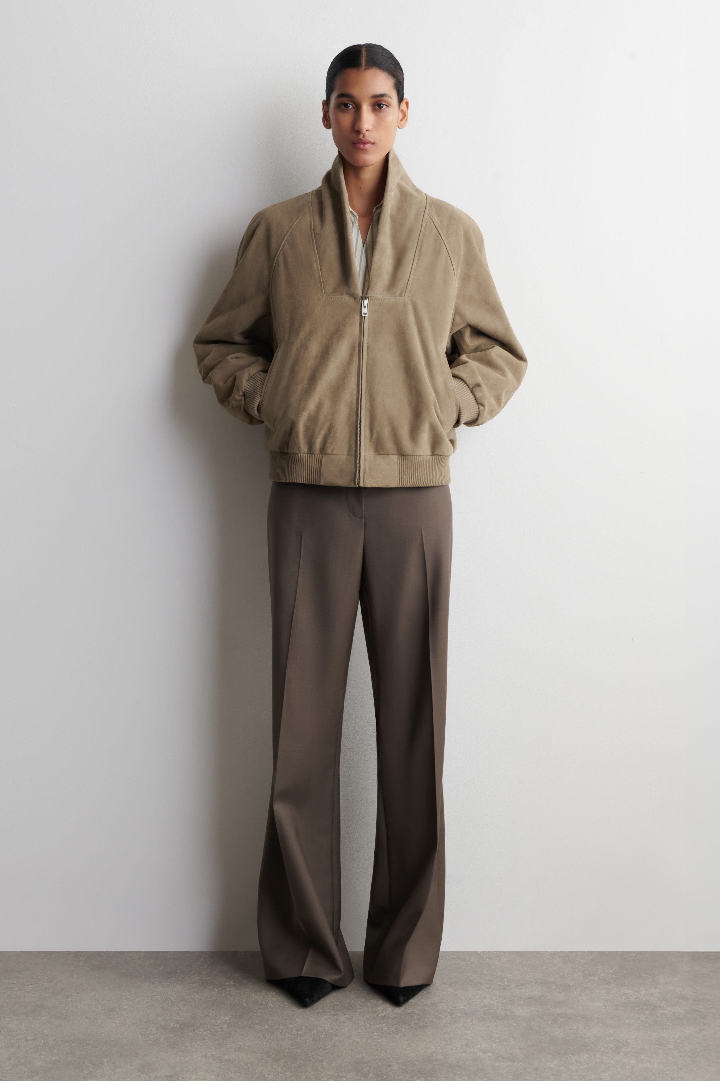 selected BEIGE