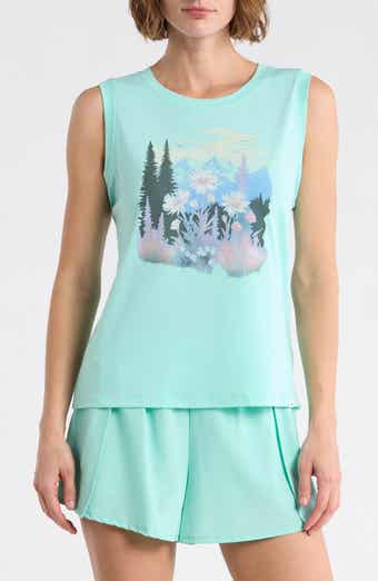 MARIKA Ana Graphic Tank
