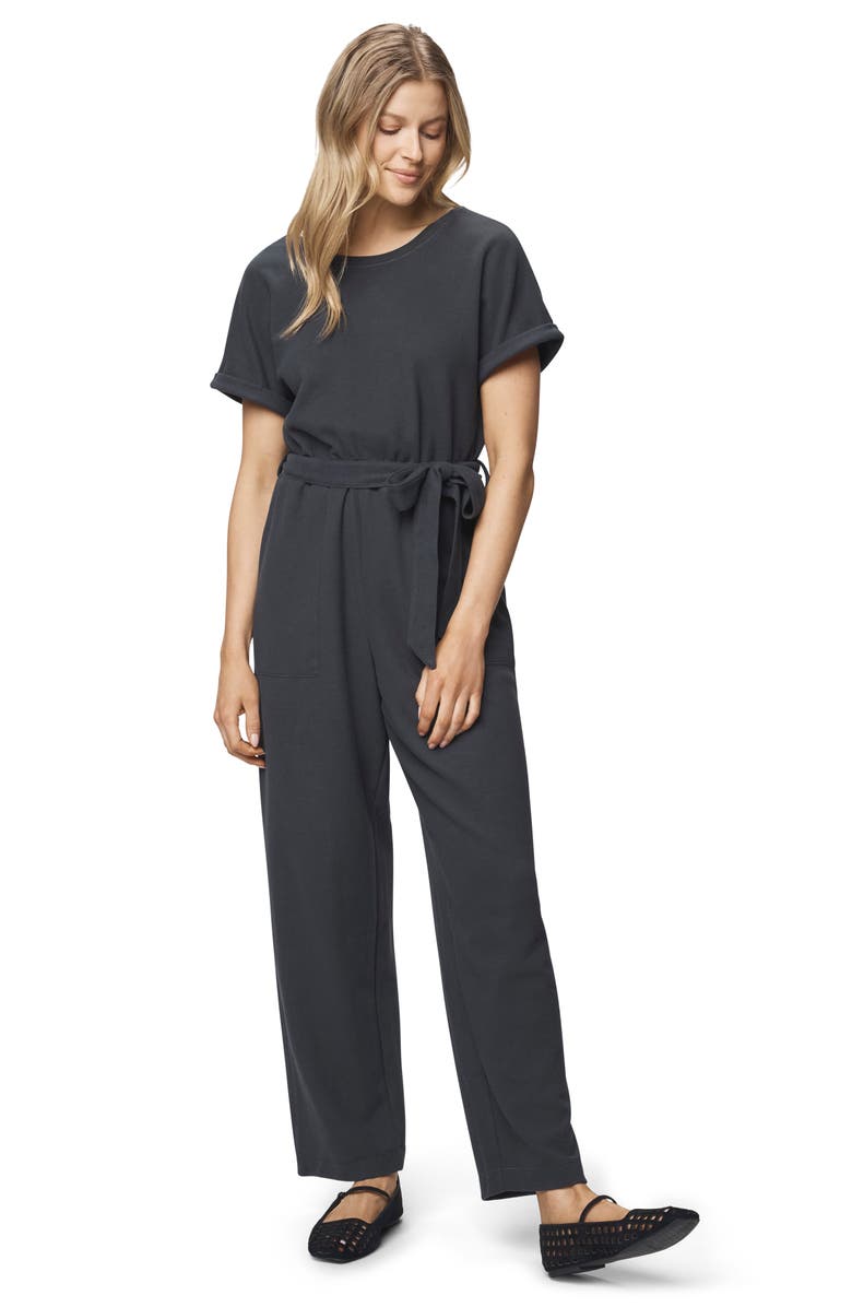 Splendid Winslow Jumpsuit, Alternate, color, Lead