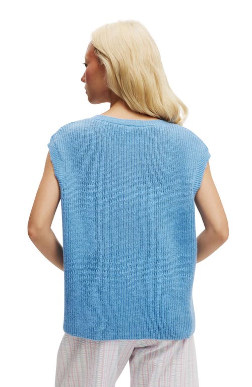Cotton On Body Knit Button Up Vest