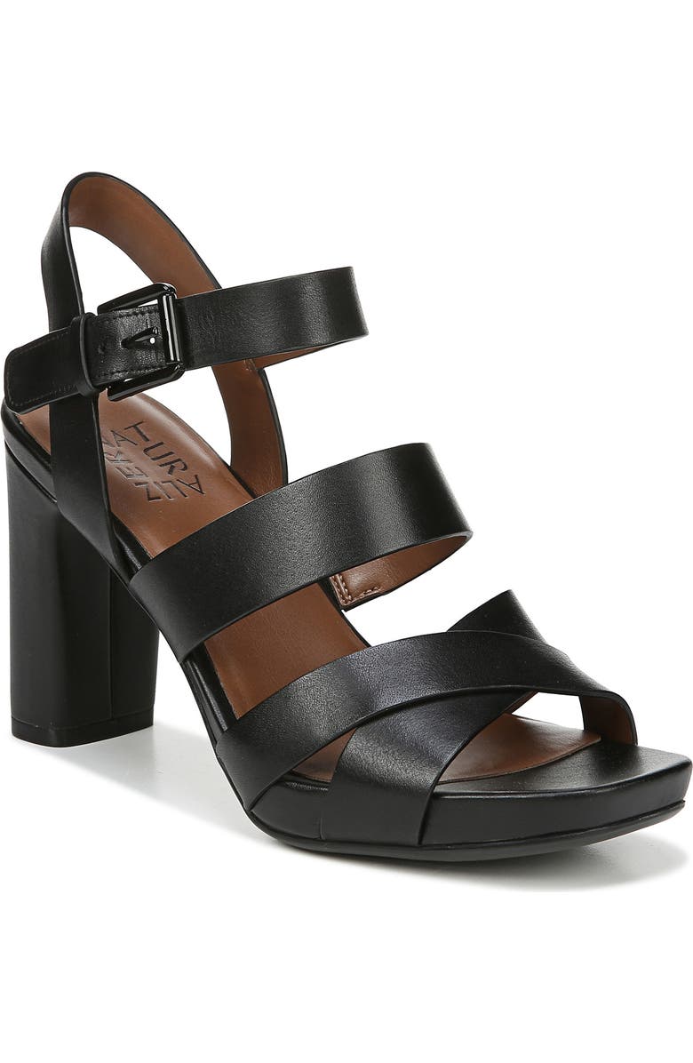 Naturalizer Julisa Platform Sandal, Main, color,