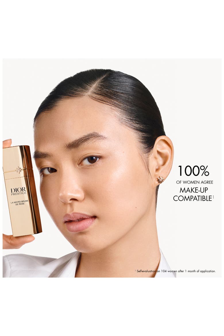 Prestige La Micro-Brume de Rose Face Mist (Nordstrom Exclusive), Alternate, color, NO COLOR