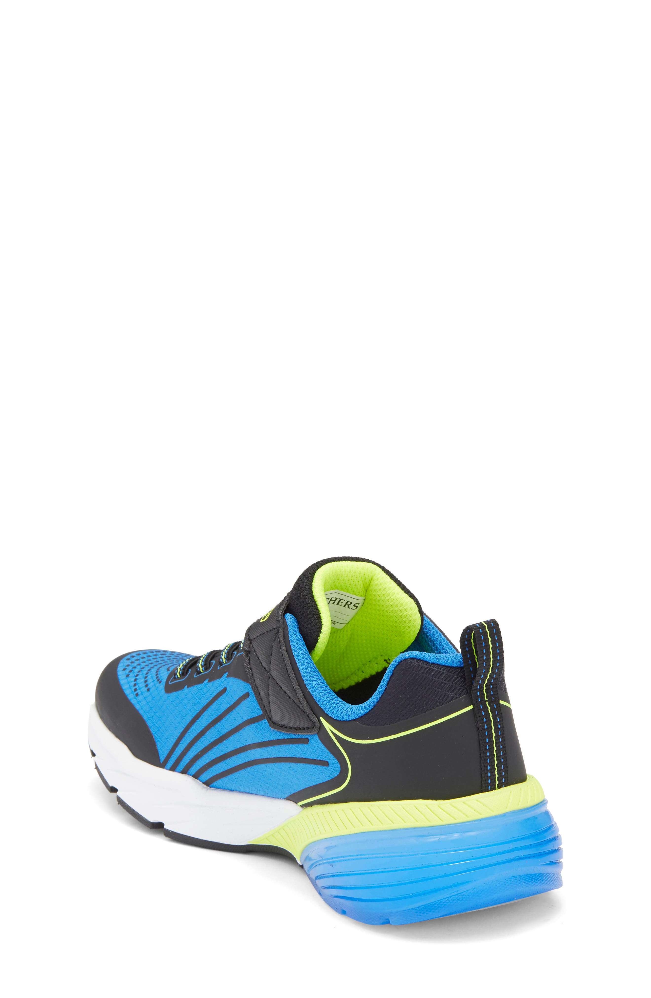 Kids' ThermoFlux Elite Sneaker, Alternate, color, BBLM