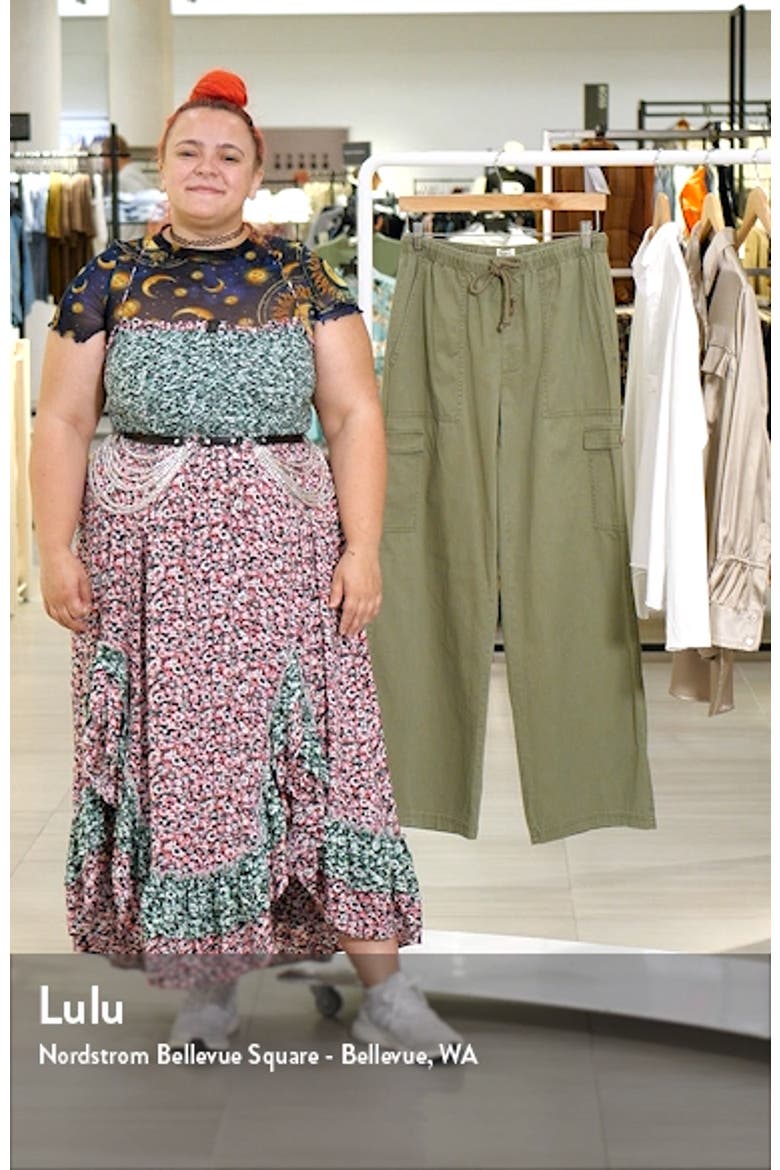 Precious Cargo Pants video