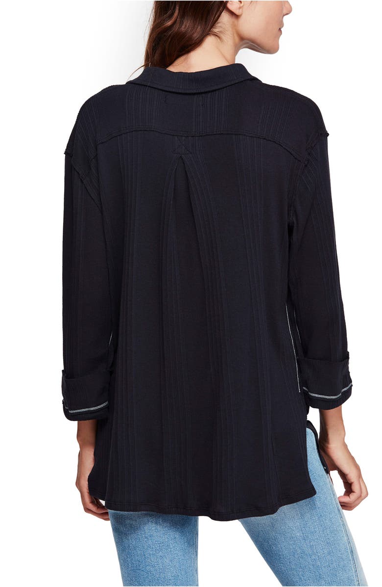 Free People Annie Pullover Top, Alternate, color, 