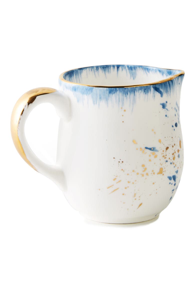 Anthropologie Mimira Creamer, Alternate, color, SAPPHIRE