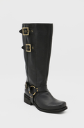 STIVALI NEW YORK Naomi Moto Boots