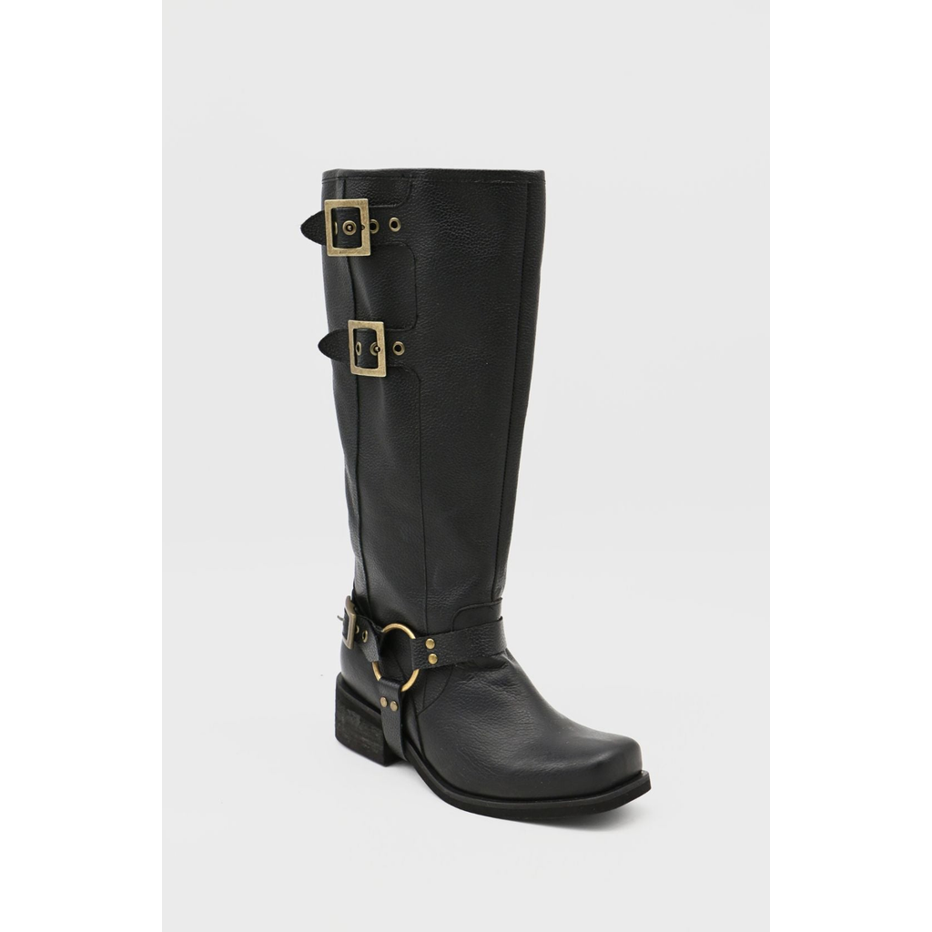 Stivali New York Naomi Moto Boots In Multi