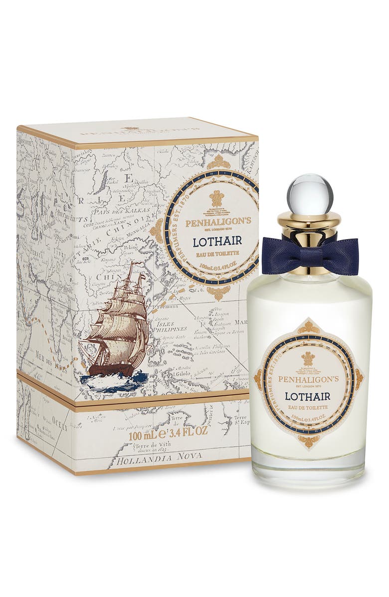 Penhaligon's Lothair Eau de Toilette, Alternate, color,