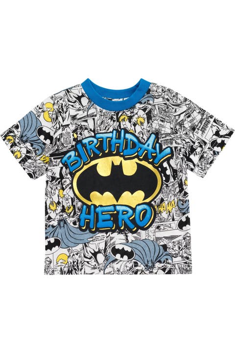 Justice League Short Sleeve T-Shirt