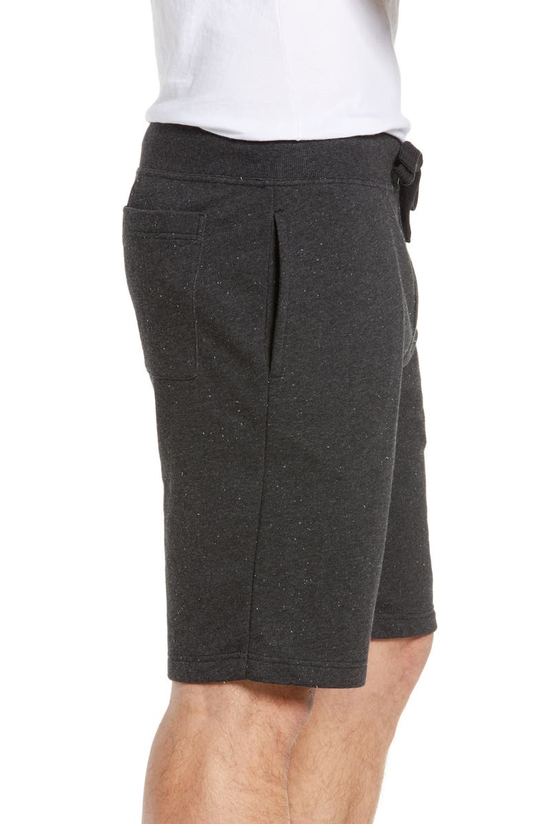 UGG<sup>®</sup> Zavier Terry Lounge Shorts, Alternate, color,