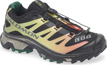 靴 SALOMON XT-4 29cm SALOMON XT-4 OG rubber-trimmed mesh sneakers | NET-A-PORTER