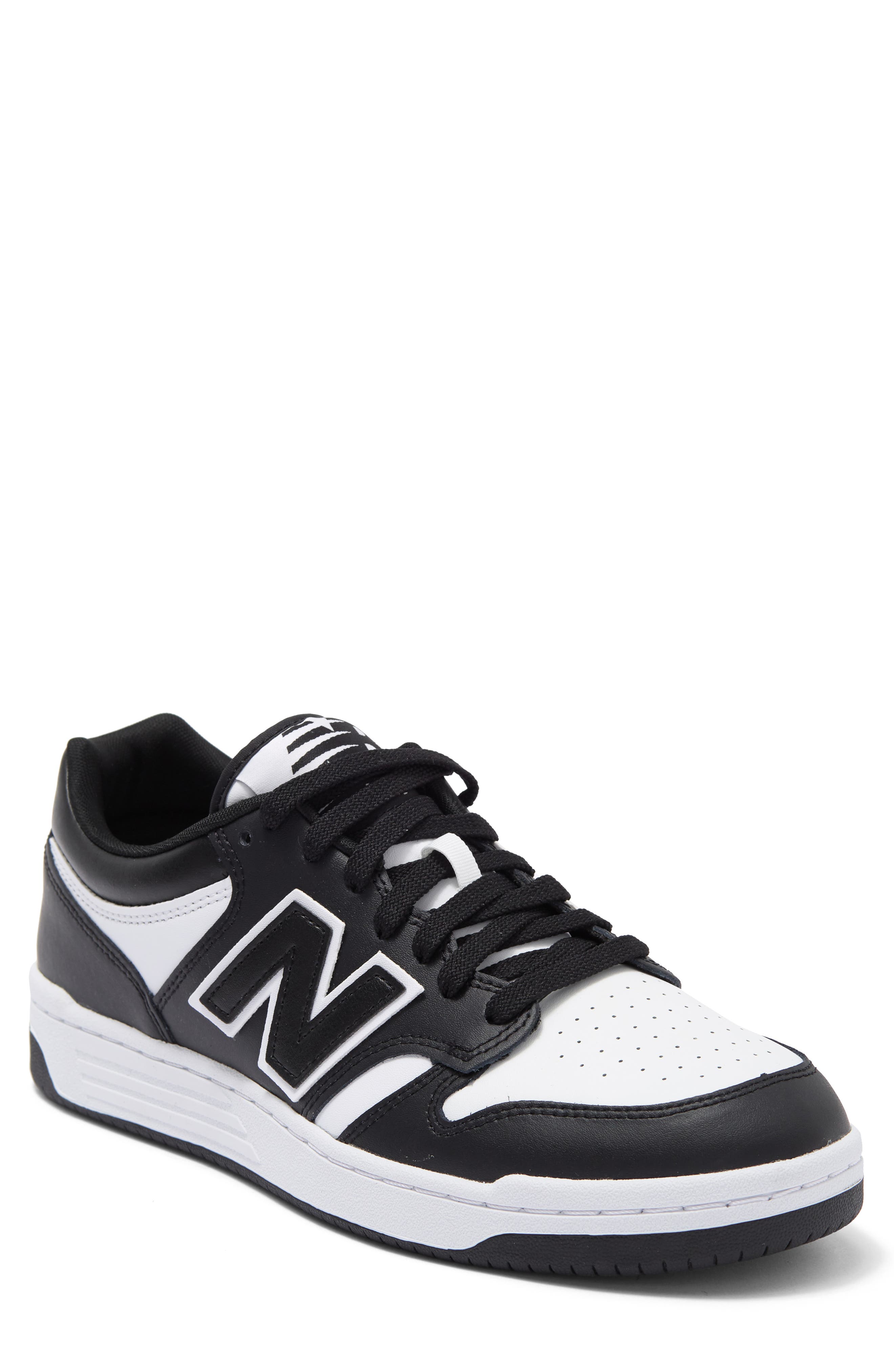 New Balance Gender Inclusive 480 Basketball Sneaker, Main, color, 