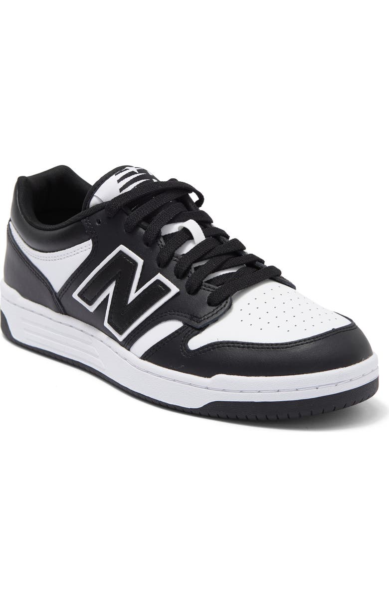 New Balance Gender Inclusive 480 Basketball Sneaker, Main, color,