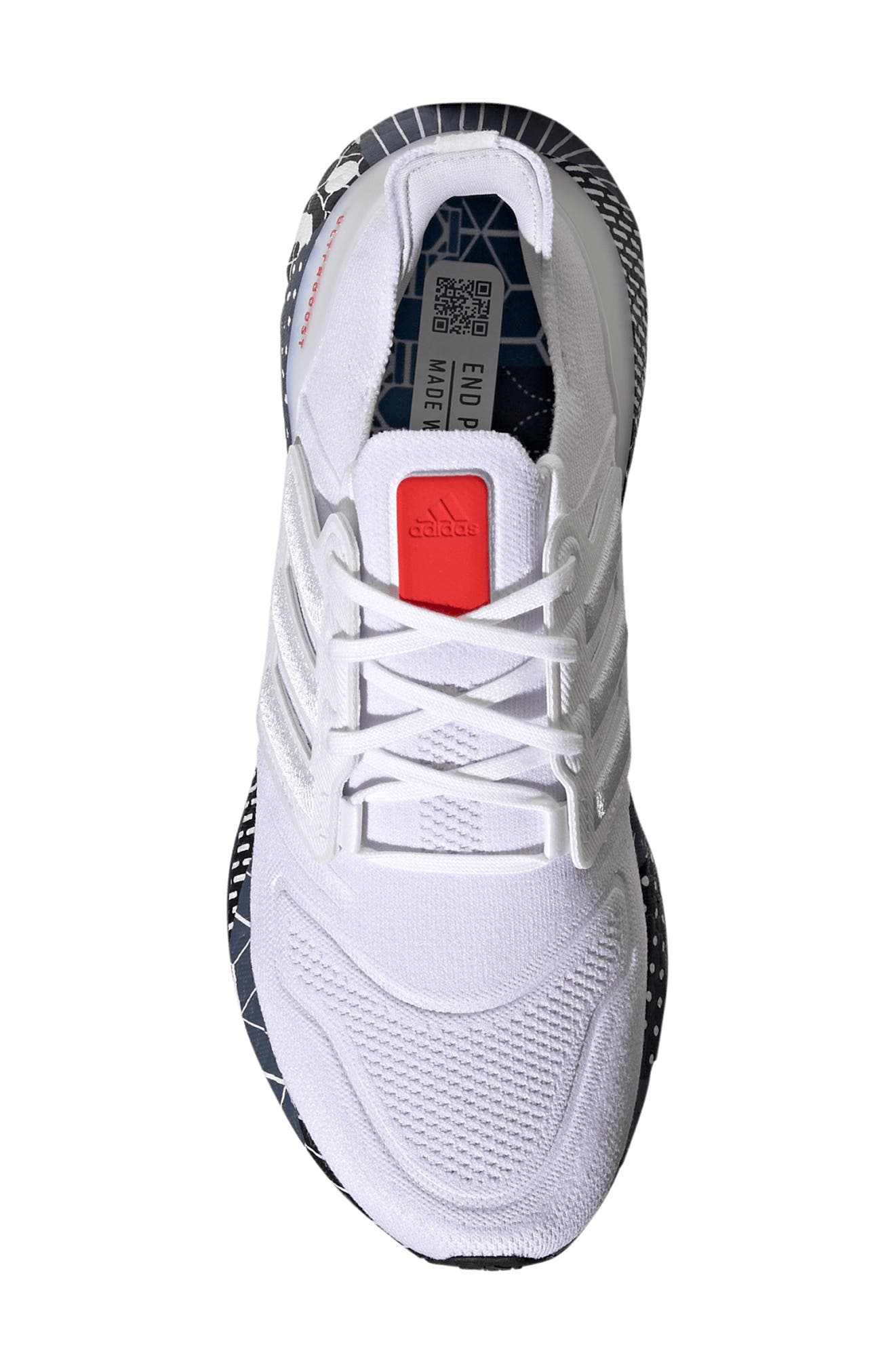 adidas Ultraboost 22 Running Shoe, Alternate, color, 