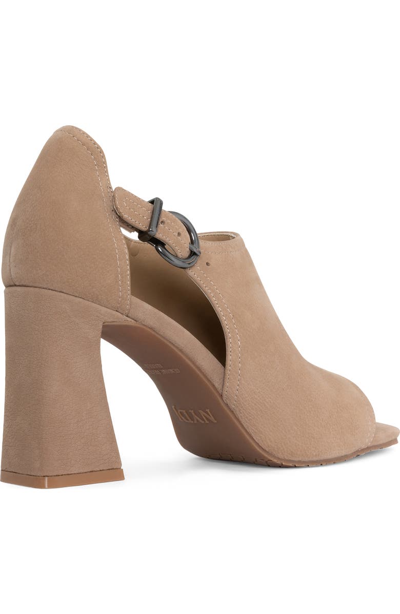 NYDJ Larlie Ankle Strap Sandal, Alternate, color,