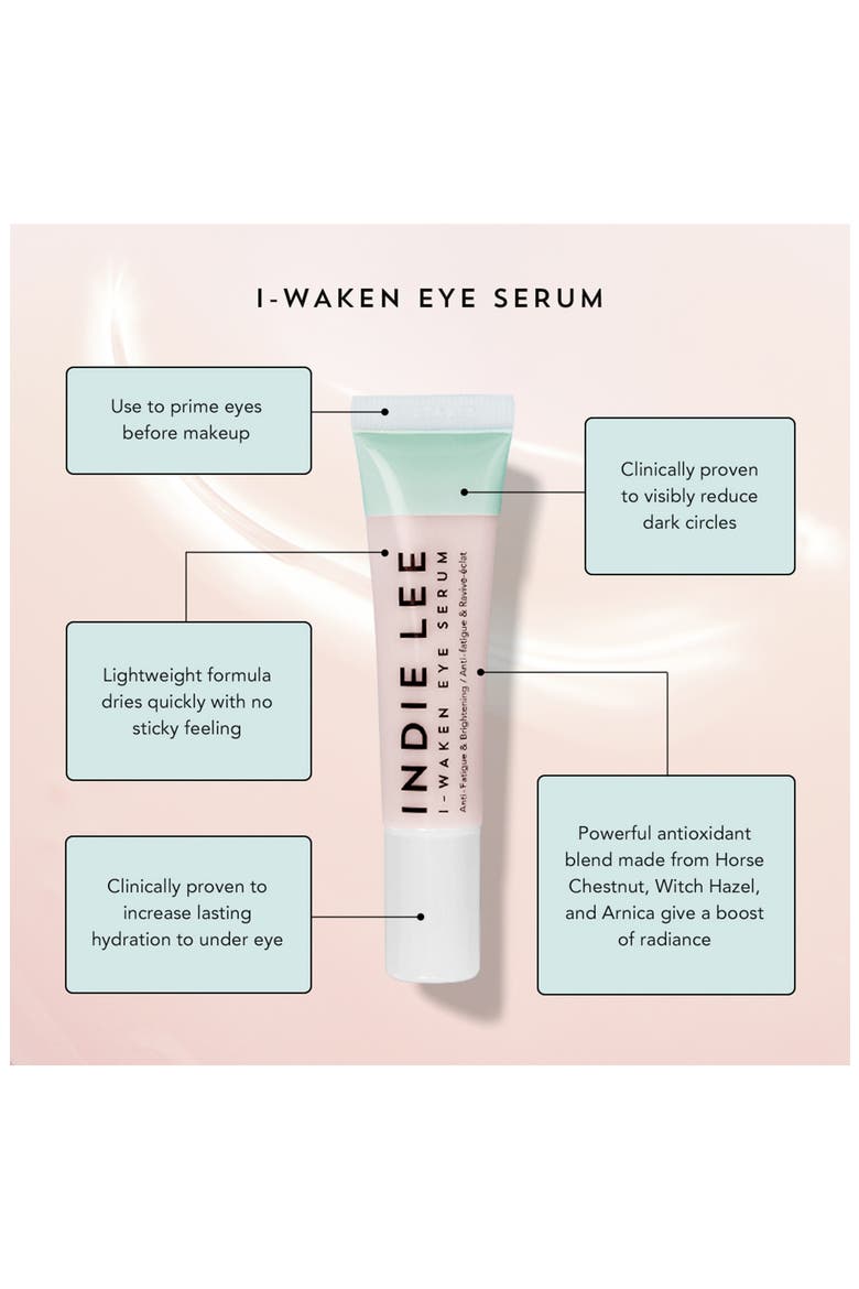 I-Waken Eye Serum, Alternate, color, NO COLOR