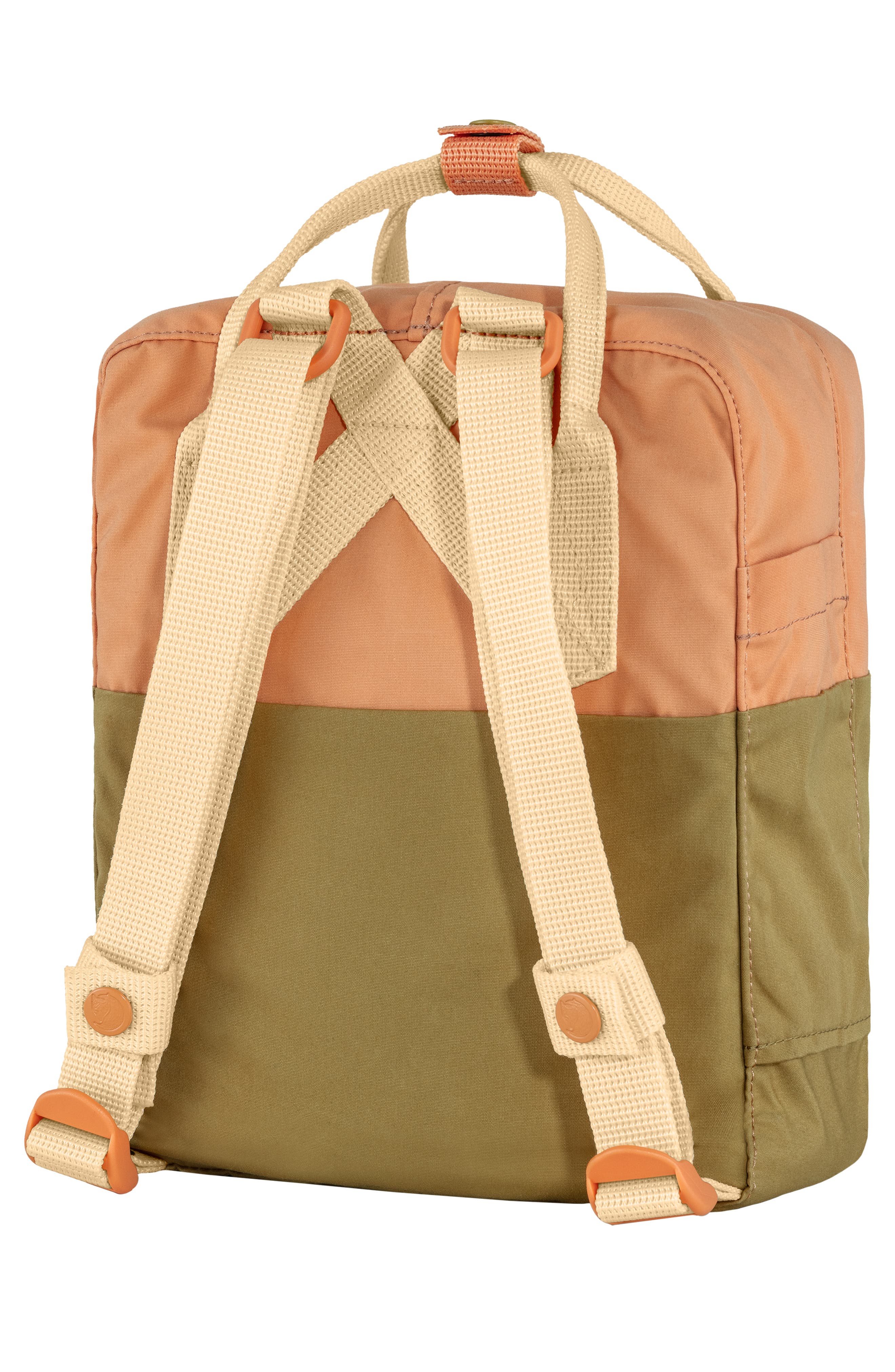 Fjällräven Kånken Art Mini Backpack, Alternate, color, 