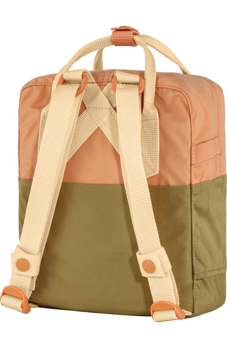 Fjällräven Kånken Art Mini Backpack, Alternate, color,