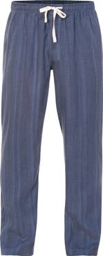 Majestic International Summer Woven Lounge Pants