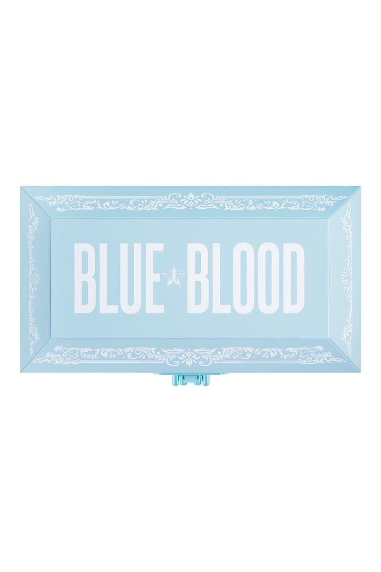 Blue Blood Palette, Alternate, color, NO COLOR