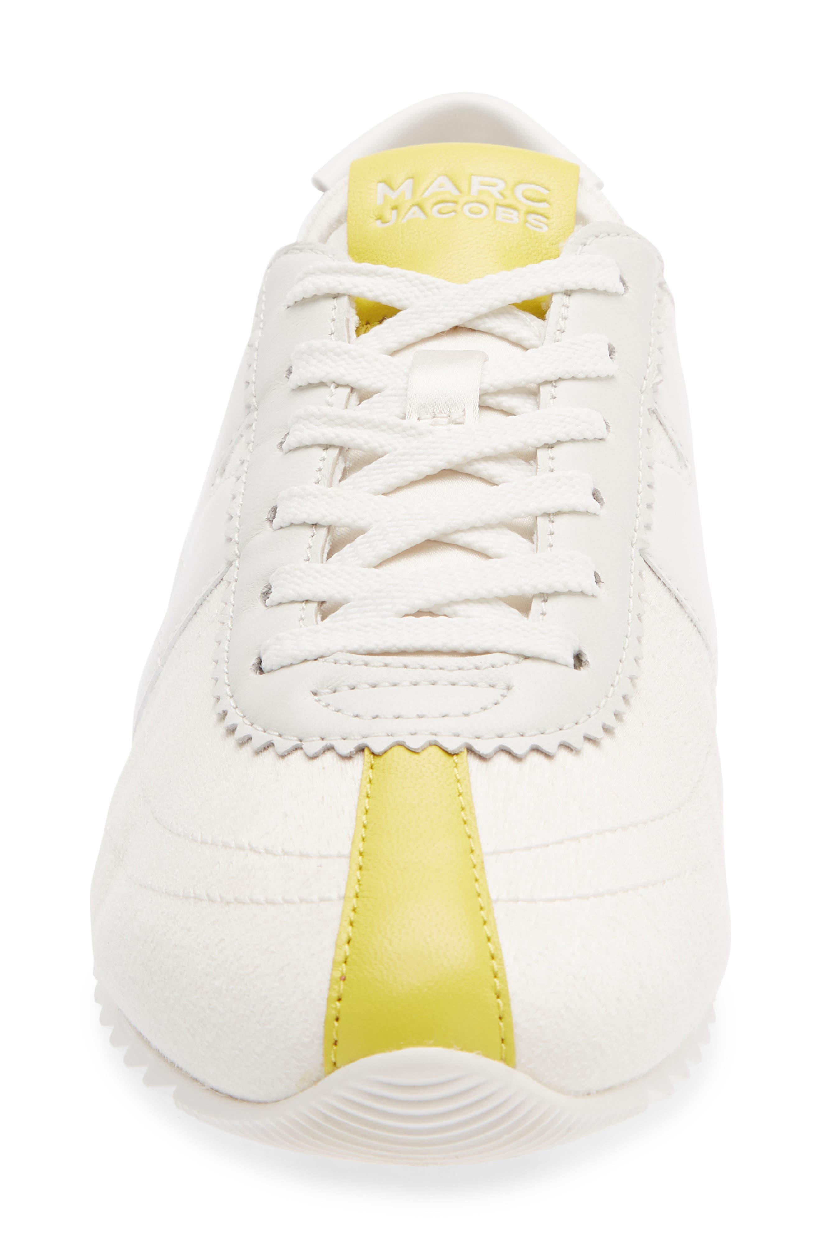 The 400 Bleecker Sneaker, Alternate, color, BUTTERMILK MULTI