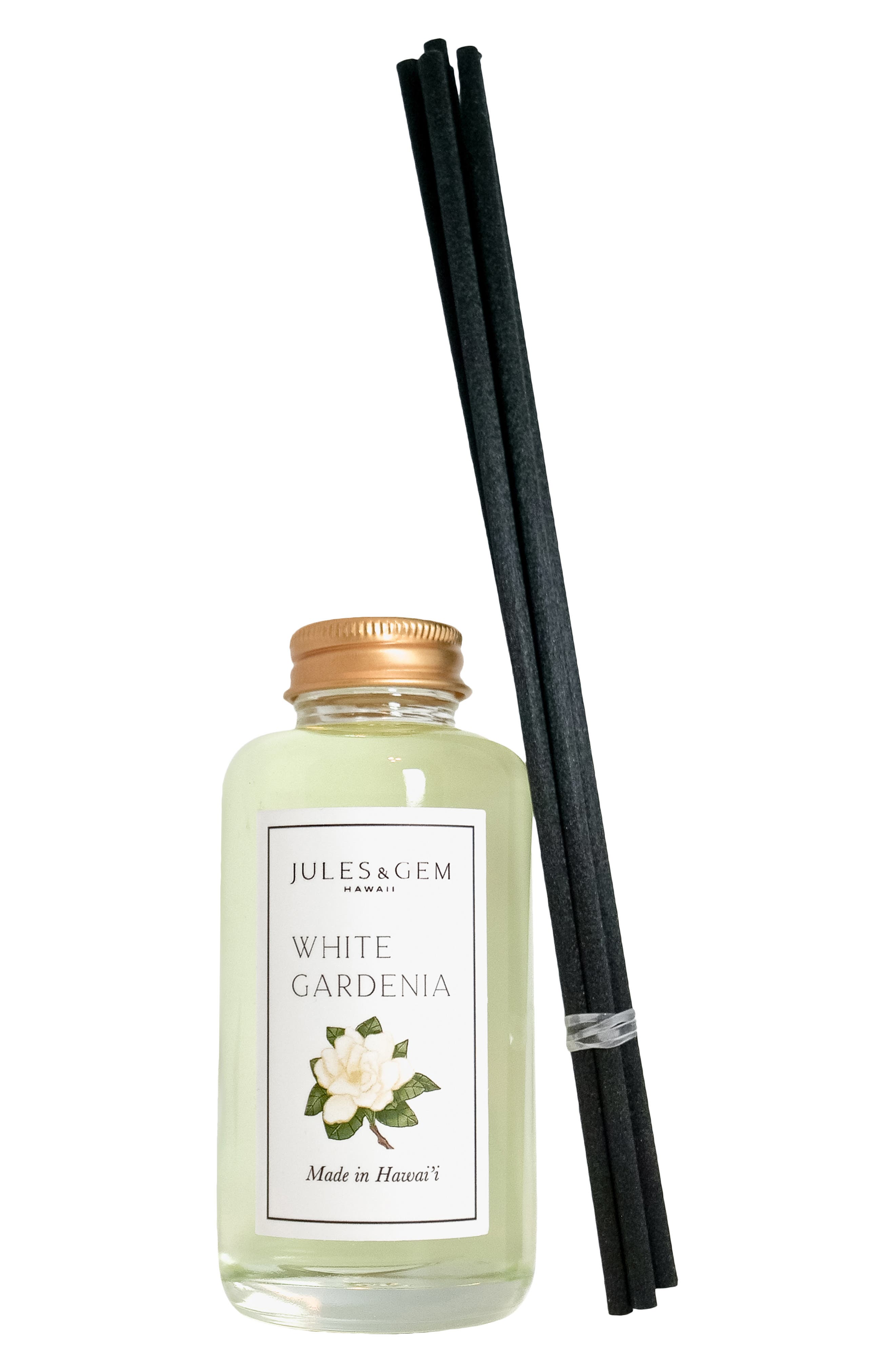 WHITE GARDENIA