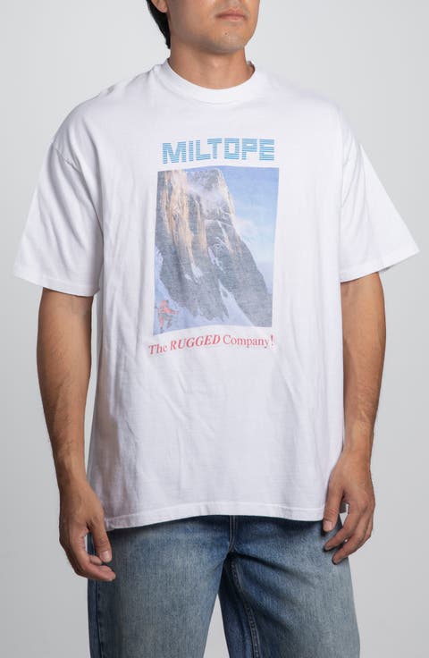 Vintage Miltope Tee