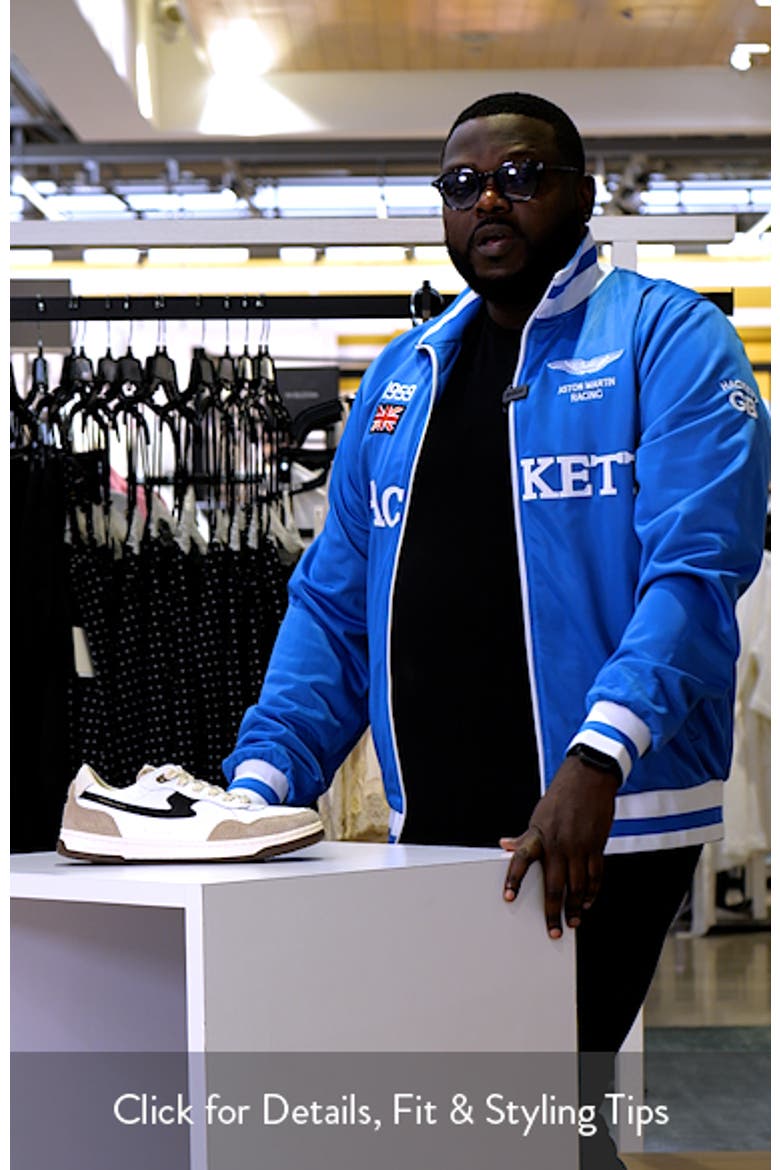 Pro Cup 01 S-Strike Sneaker video