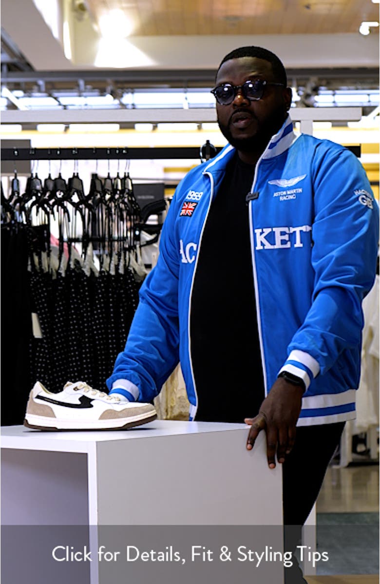 Pro Cup 01 S-Strike Sneaker, sales video thumbnail